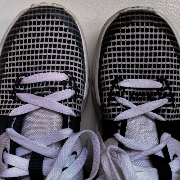 NIKE Lebron Witness 5.5 Big Kids' Basketball Shoes Grade School - Picture 4 of 11